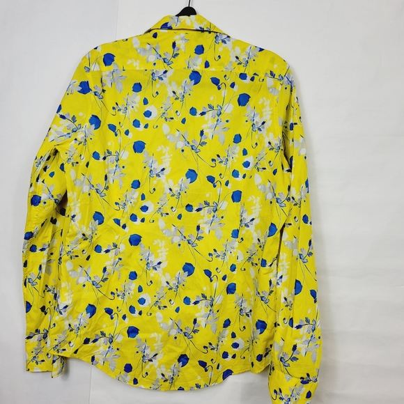 Ann Mashburn button down shirt - Picture 5 of 7